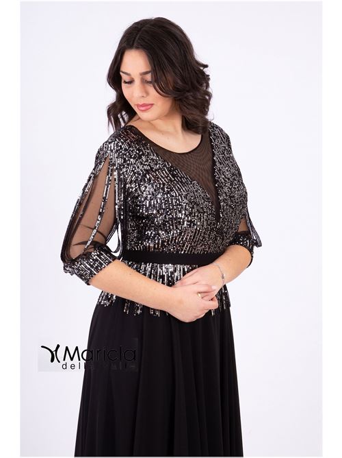 MARICLA ELEGANCE | JC34810NERO